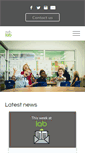 Mobile Screenshot of charlottelabschool.org